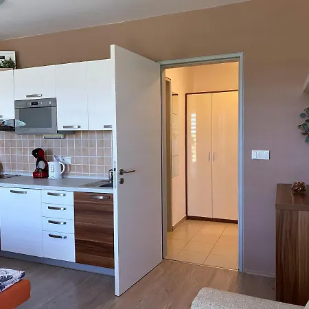 Miky Apartman Klinovec Meadow Loucna pod Klinovcem Exterior photo