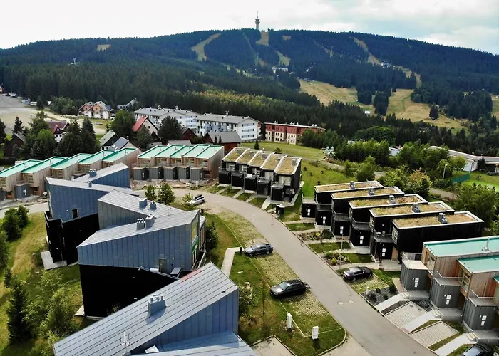 Miky Apartman Klinovec Meadow