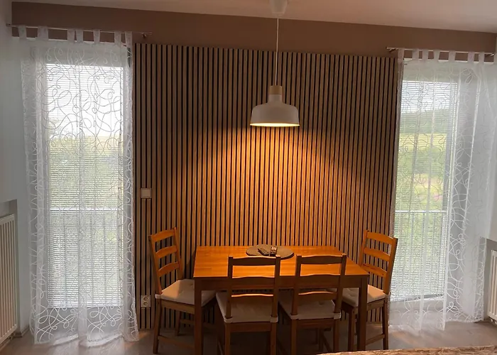 Miky Apartman Klinovec Meadow