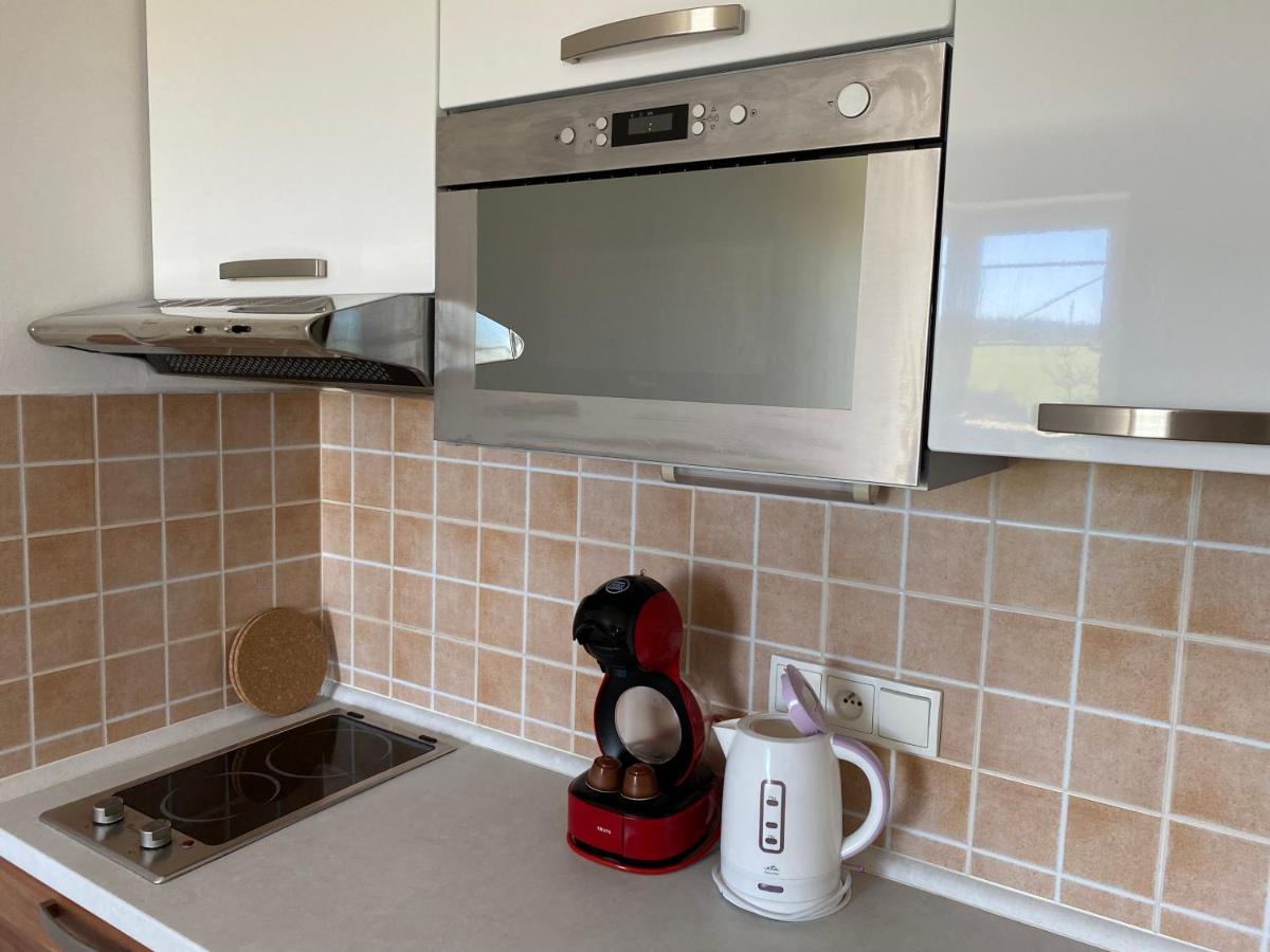 Miky Klinovec Meadow Apartment Loucna pod Klinovcem