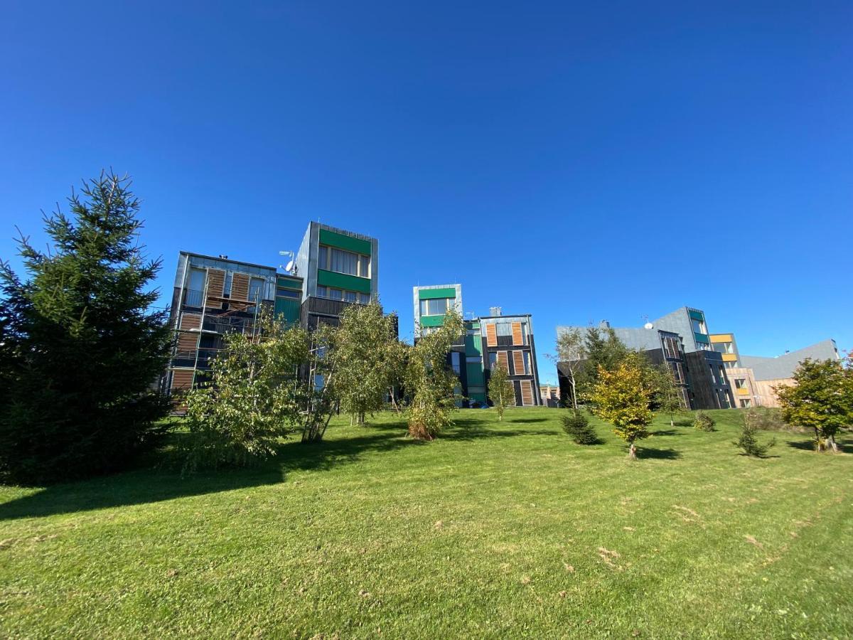 Miky Klinovec Meadow Apartment