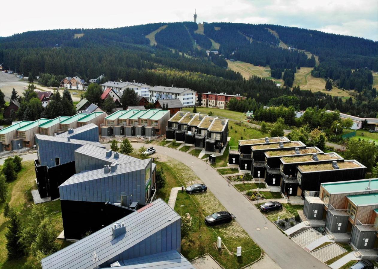 Miky Klinovec Meadow Loucna pod Klinovcem